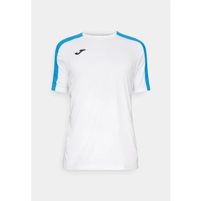 Abbildung von Joma Herren Akademie Kurzarm T Shirt, Weiß (Blanco Royal), XL EU