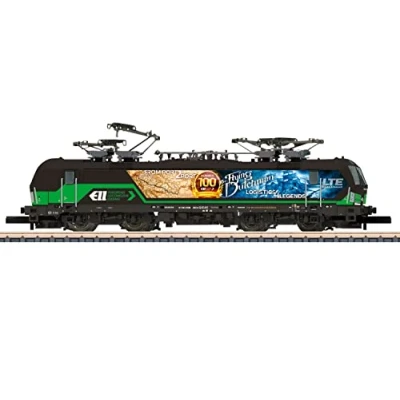 Abbildung von Märklin Elektrolokomotive Baureihe 193, Z (1:220), 15 Jahr(e), 1 Stück(e)