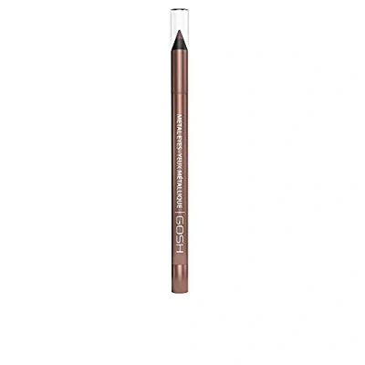 Abbildung von Gosh Copenhagen Metal EYES Eyeliner, Damen, Größe: 1.2 g, 002 moonstone