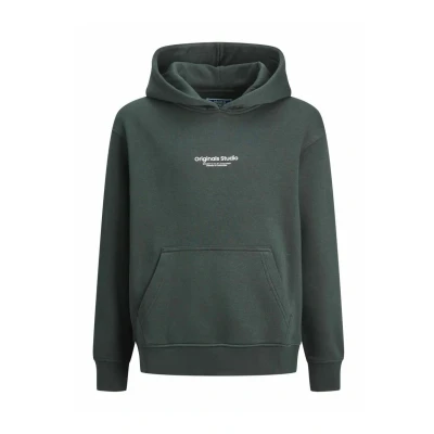 Abbildung von Jack &amp; Jones Junior Kapuzenpullover für Kinder, Größe: 116, Forest river