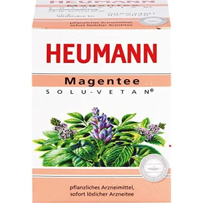 Abbildung von Heumann Magentee Solu Vetan 30 g