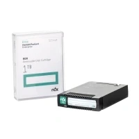 Abbildung von HPE RDX 1TB Wechseldatenträger Kassette (Q2044A)