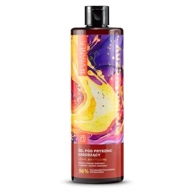 Abbildung von VIANEK Prebiotisches Beruhigendes Duschgel 300 ml Vegan, Sanfte Reinigung, Feuchtigkeitsspendend, für empfindliche Haut