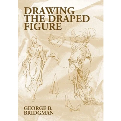 Abbildung von Drawing The Draped Figure: Seven Laws of Folds (Dover Anatomy for Artists)