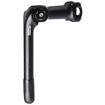 Abbildung von XLC Unisex Erwachsene Aluminium Vorbau ST T02, Schwarz, 22.2x120x25.4 mm