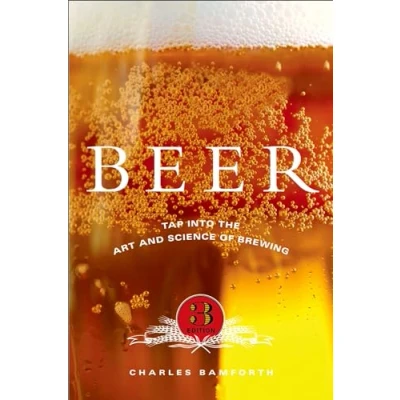Abbildung von Beer: Tap into the Art and Science of Brewing