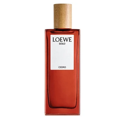 Abbildung von Loewe Solo Cedro Eau de Toilette 50 ml