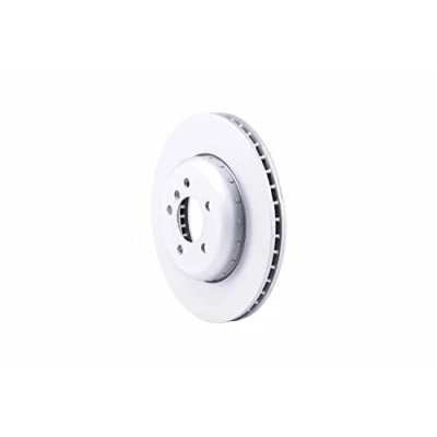 Abbildung von HELLA PRO High Carbon 8DD 355 120 651 Bremsscheibe BMW: 5 Touring, Limousine, 6 Gran Coupe