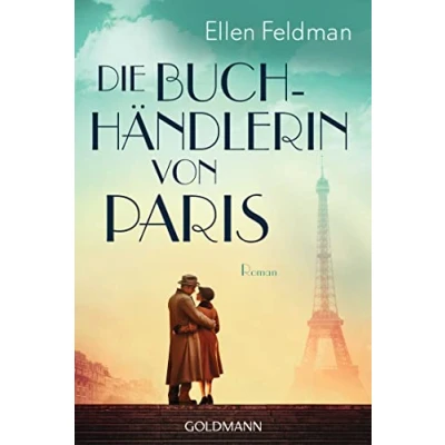 Abbildung von Die Buchhändlerin von Paris: Roman