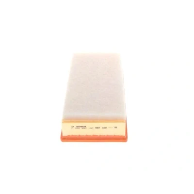 Abbildung von BOSCH F 026 400 100 Luftfilter 57 156 325 Filtereinsatz PEUGEOT: 406 Kombi, 807, Limousine, CITROËN: C8, C5 I Schrägheck