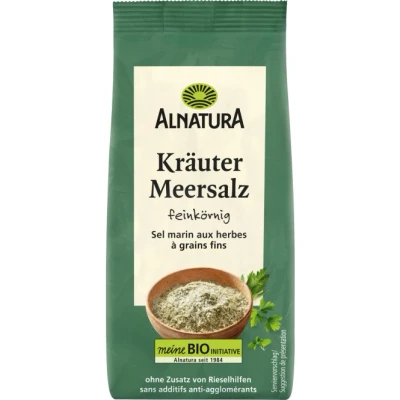 Abbildung von Alnatura Bio Kräutersalz, 500g