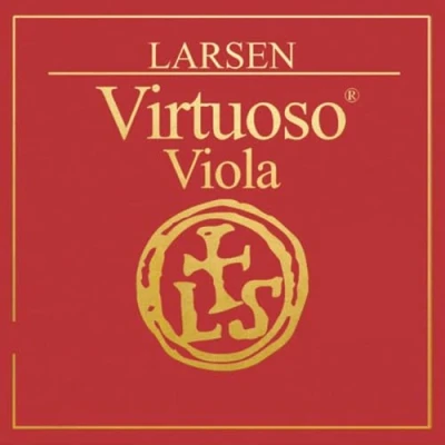 Abbildung von LARSEN STRINGS Viola Saiten Virtuoso D Soloist