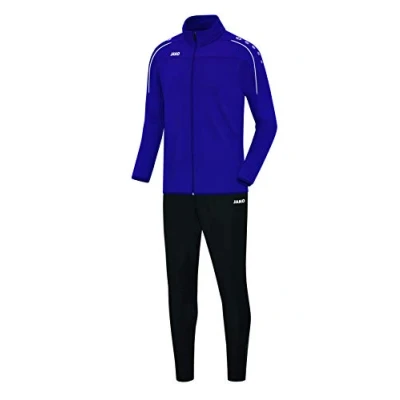 Abbildung von JAKO Kinder Classico Trainingsanzug, Violett, 164 EU