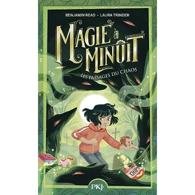 Abbildung von Magie à minuit Tome 2 Les passages du chaos