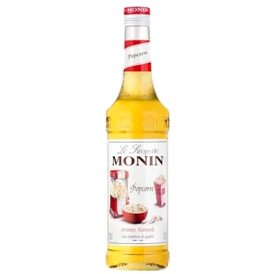 Abbildung von Monin Sirup Popcorn, 0,7L 3er Pack