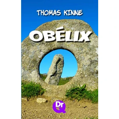 Abbildung von Obélix: Beschreibung einer karikativen Persönlichkeit und Analyse ihrer Funktion im satirischen Bildstreifenepos