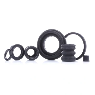 Abbildung von MAXGEAR 27 1538 Bremssattel Reparatursatz Hinterachse 36 VOLKSWAGEN: Golf 6, 4 Cabrio, TRANSPORTER Bus, AUDI: A6 C5 Avant, A4 B6 Avant