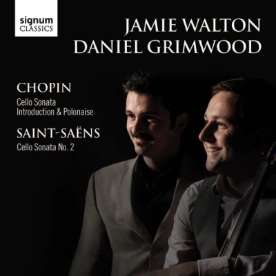 Abbildung von Chopin: Cellosonate Op.65 / Introduction et Polonaise Brillante op. 3 Saint Saens: Sonate Nr. 2 123