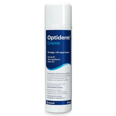 Abbildung von Optiderm Creme 200 g