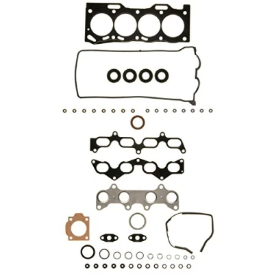 Abbildung von AJUSA 52280800 Dichtungssatz, Zylinderkopf mit Zylinderkopfdichtung, Ventilschaftabdichtung MULTILAYER STEEL
