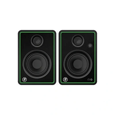 Abbildung von Mackie Aktive 50W 4&quot; Bluetooth Aktiv Überwachungslautsprecher (Paar)