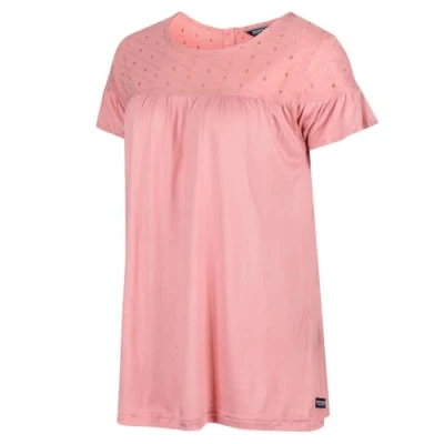 Abbildung von Abitha T Shirt aus Viskose und Coolweave Baumwolle