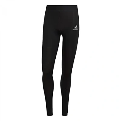 Abbildung von adidas Performance TECH FIT LONG Tights, Herren, Größe: XS, Black