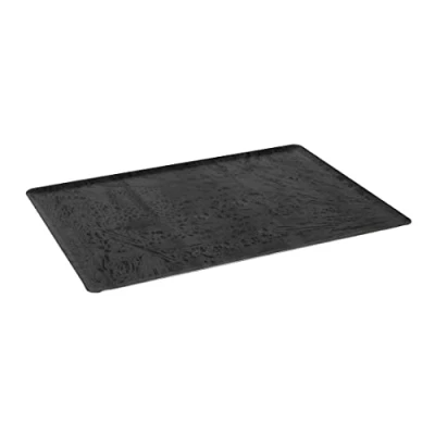 Abbildung von Bourgeat J862 Patisserie Tablett, Stahl, schwarz