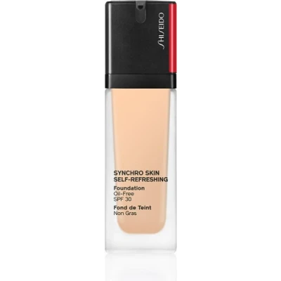 Abbildung von Shiseido Synchro Skin Self Refreshing Liquid Foundation 220 Linen 30 ml