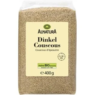 Abbildung von Alnatura Bio Couscous Dinkel, 400 g