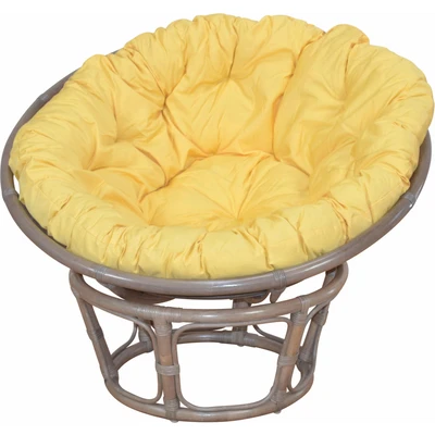 Abbildung von Home affaire Rattanstuhl "Buse", aus handgeflochtenem Rattan