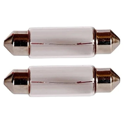 Abbildung von Sumex TES1231 T11X41 SV8.5D Soffittenlampe 12 V 10 W