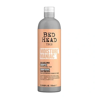 Abbildung von TIGI Bed Head Moisture Maniac Shampoo 750 ml