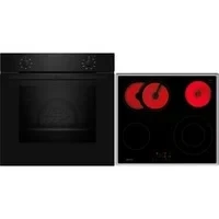 Abbildung von NEFF Backofen Set &quot;BX16B&quot;, N 30/N 50, BX16B, mit Teleskopauszug nachrüstbar