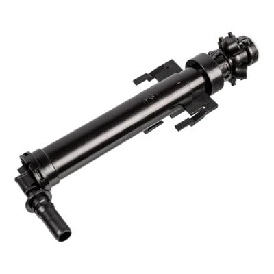 Abbildung von FEBI BILSTEIN 176681 Waschwasserdüse, Scheinwerferreinigung rechts BMW: 3 Limousine, GT, Touring