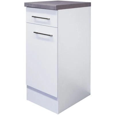 Abbildung von Flex Well Unterschrank &quot;Kopenhagen&quot;, (B x H T) 30 86 60 cm