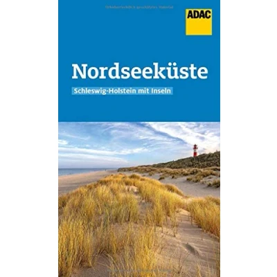 Abbildung von ADAC Reiseführer Nordseeküste Schleswig Holstein mit Inseln: Der Kompakte den Top Tipps und cleveren Klappenkarten