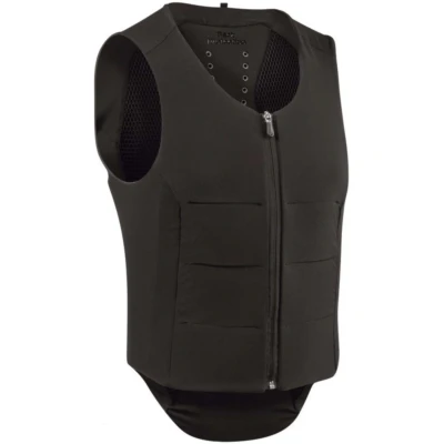 Abbildung von Komperdell Rückenprotector Flexfit Regular Schwarz M