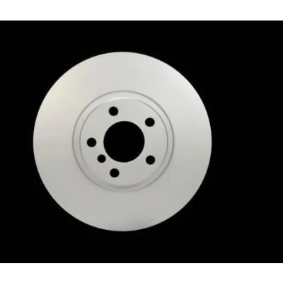 Abbildung von HELLA PRO 8DD 355 117 741 Bremsscheibe 348 30 05/06 120 innenbelüftet beschichtet ohne Radbefestigungsbolzen, Radnabe BMW: X5, X6