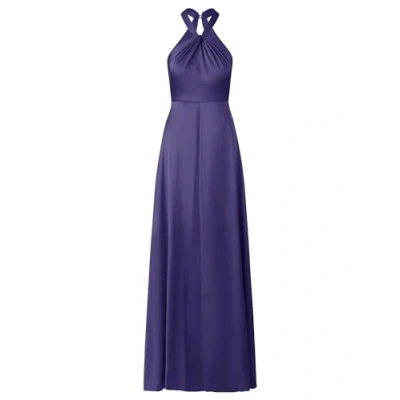 Abbildung von Apart Abend Ballkleid, Damen, Größe: 34, Lila