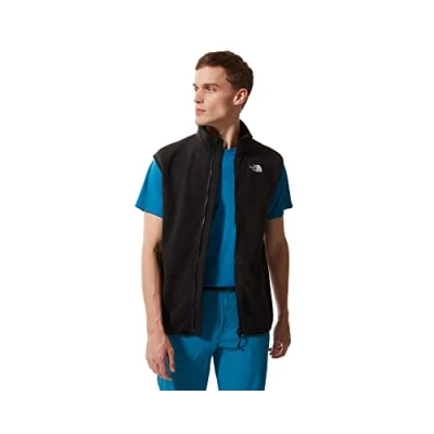 Abbildung von The North Face Glacier VEST Weste, Herren, Größe: Medium, Black
