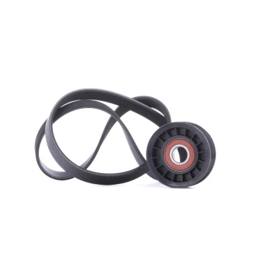 Abbildung von GATES K016PK1019SF Keilrippenriemensatz ThermalPro FORD: FIESTA 6, FOCUS 3 Turnier, C Max 2