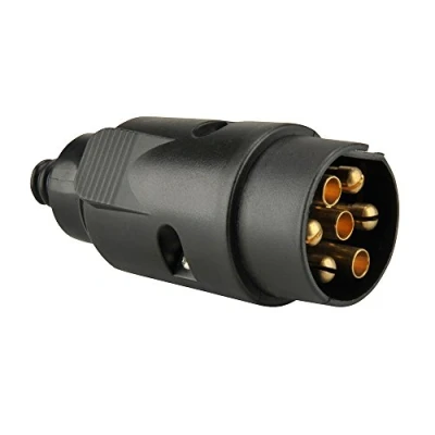 Abbildung von Unitec 10200 Stecker, 7 Polig