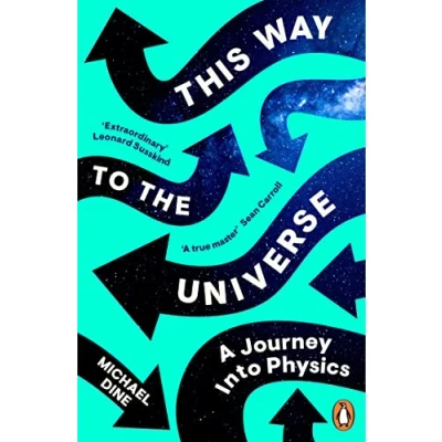 Abbildung von This Way to the Universe: A Journey into Physics