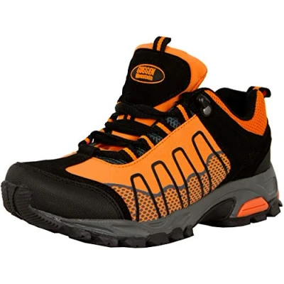 Abbildung von Guggen Mountain Sneaker low, Damen, Größe: 39, Orange Schuhe
