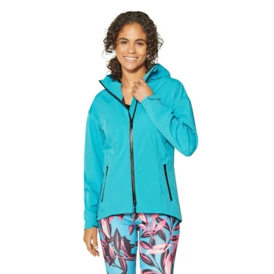 Abbildung von MADELEINE Outdoorjacke mit Kapuze und vielen Details