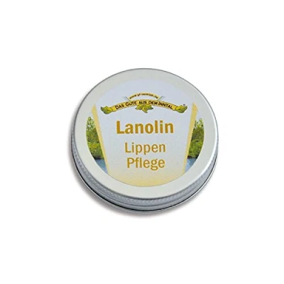 Abbildung von Lanolin Lippen Pflege 10 ml