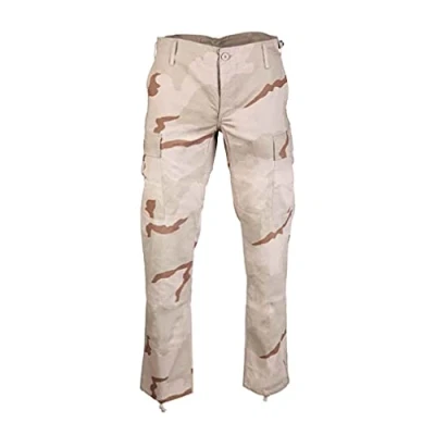 Abbildung von Mil Tec Hose 11853160 Desert XXL