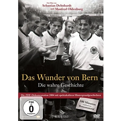 Abbildung von Das Wunder von Bern Die wahre Geschichte