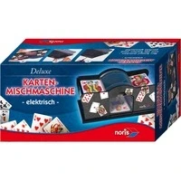 Abbildung von Noris Spiel, Deluxe Karten Mischmaschine